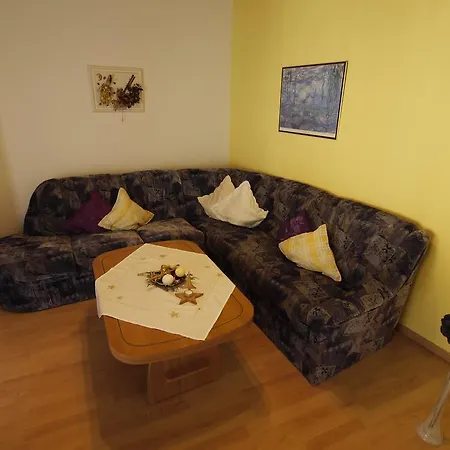 Ferienhaus Reuter Eifel Uersfeld