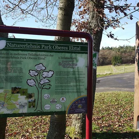 Ferienhaus Reuter Eifel Σπίτι διακοπών *