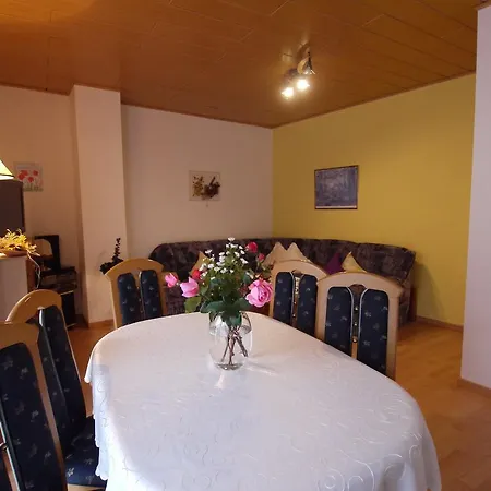 Σπίτι διακοπών Ferienhaus Reuter Eifel Uersfeld